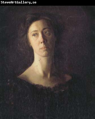 Thomas Eakins Clara (san40)